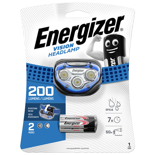 Energizer Vision Headlamp