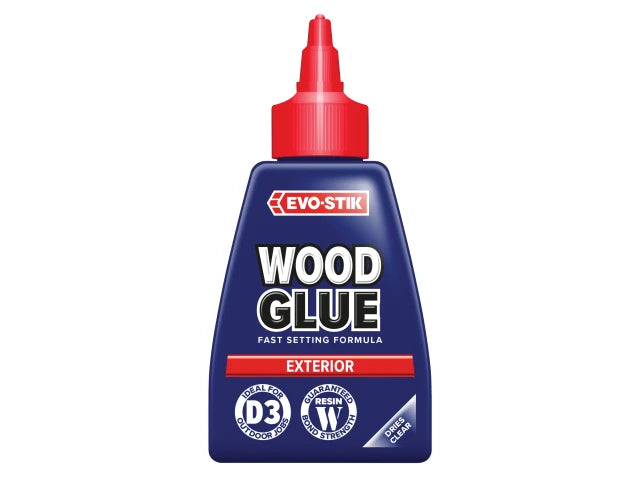 Evo Stik Exterior Wood Glue 250ml