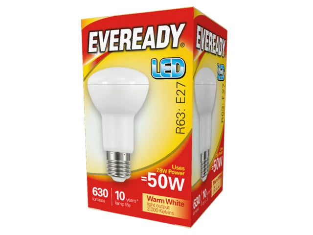 Eveready LED ES R63 50W