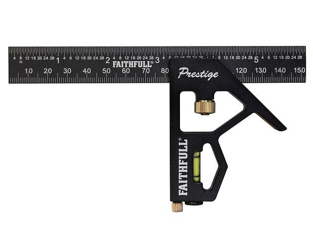 Faithfull Prestige 300mm Combination Square