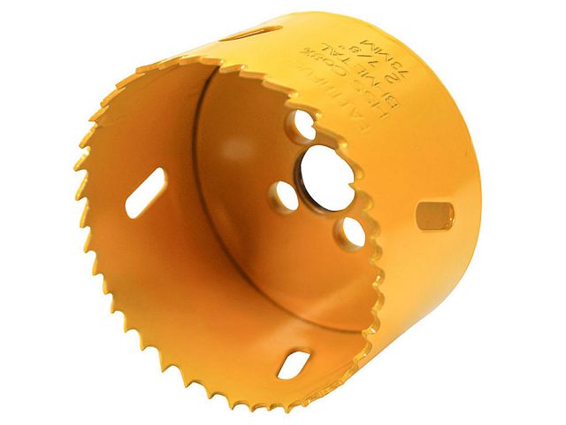 Faithfull HSVP Bi-Metal Cobalt Holesaw Blade