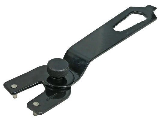 Faithfull FAIPINKEY Adjustable Pin Key for Angle Grinders