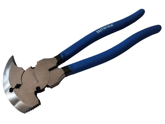 Faithfull FAIPLF10N 10” Fencing Pliers