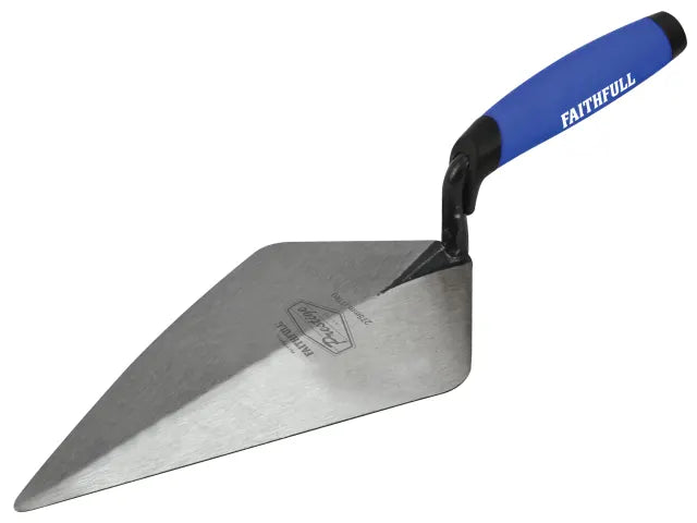 Faithfull FAIPTFBT11L Prestige 11” London Pattern Brick Trowel