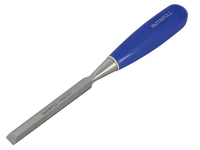 Faithfull WCB38 10mm Bevel Edge Wood Chisel