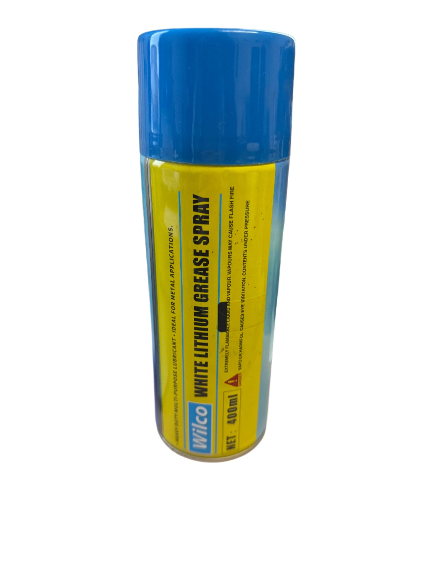 Wilco White Lithium Grease Spray 400ml