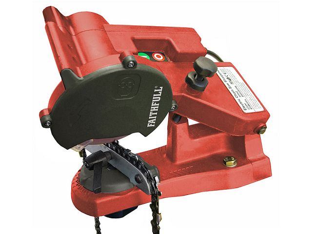 Faithfull Electric 230V Chainsaw Sharpener