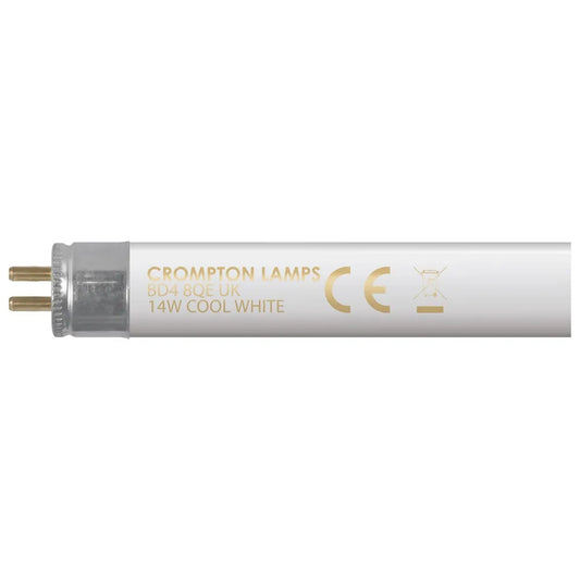 Crompton T5 14W Fluorescent Tube Cool White