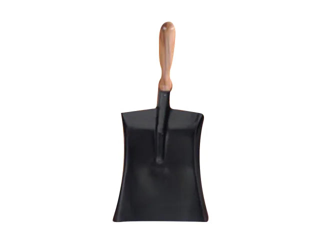 Fireside Products 9" Wooden Handle Coal Shovel