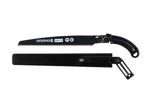 Groundhog Fast Cut Pruning Saw 12"