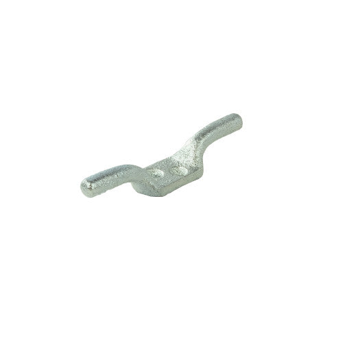 4" Galvanised Cleat Hook