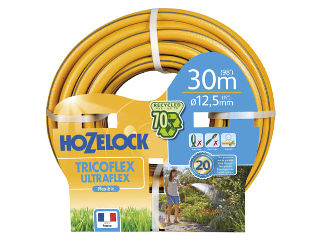 Hozelock 7730 Ultraflex Hose 30M