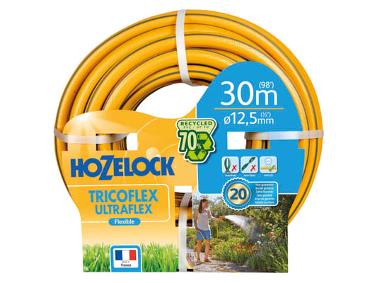 Hozelock 7730 Ultraflex Hose 30M