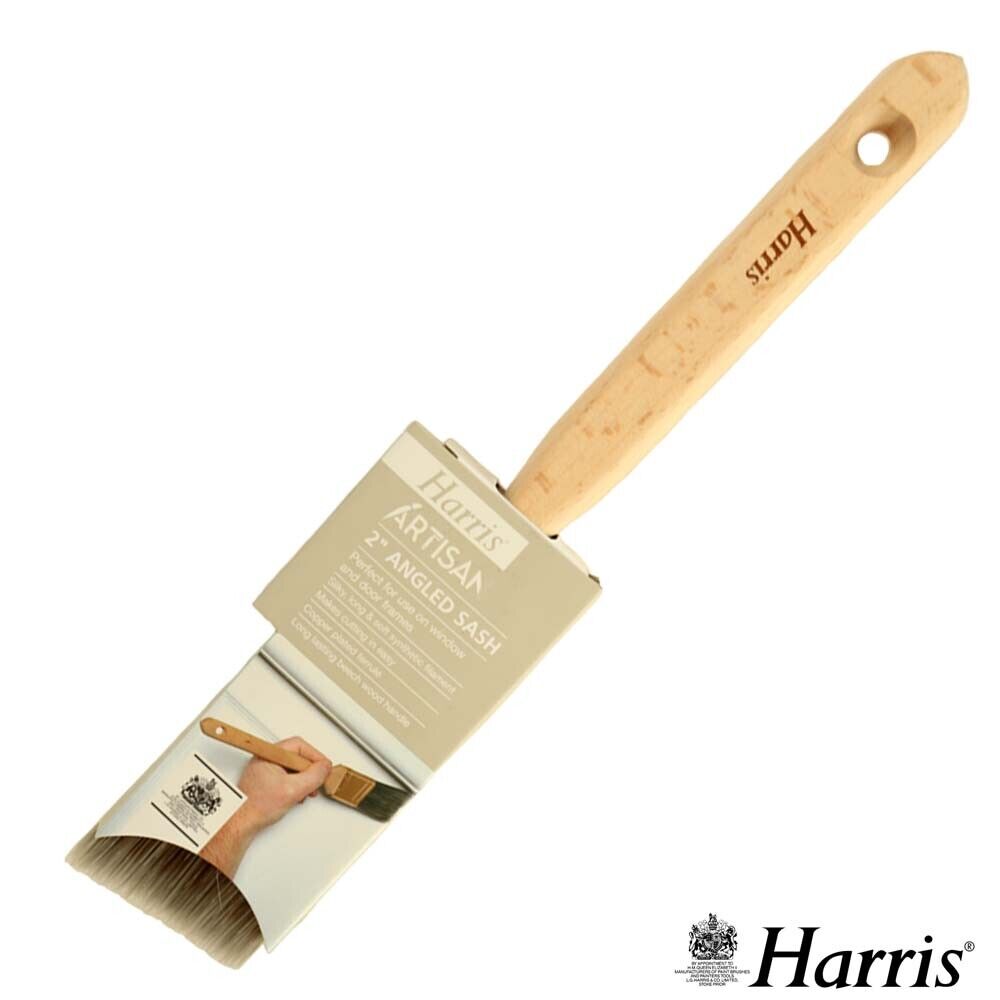 Harris Artisan 2" Angled Paintbrush