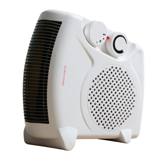 Daewoo 2000W Fan Heater