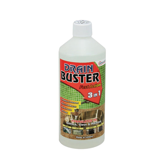 Wes Chem Drain Buster 500ml