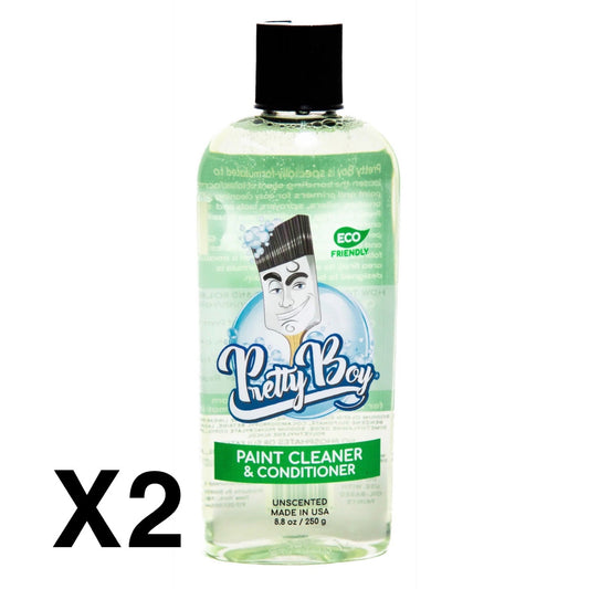 X2 Pretty Boy Paint Cleaner & Conditioner