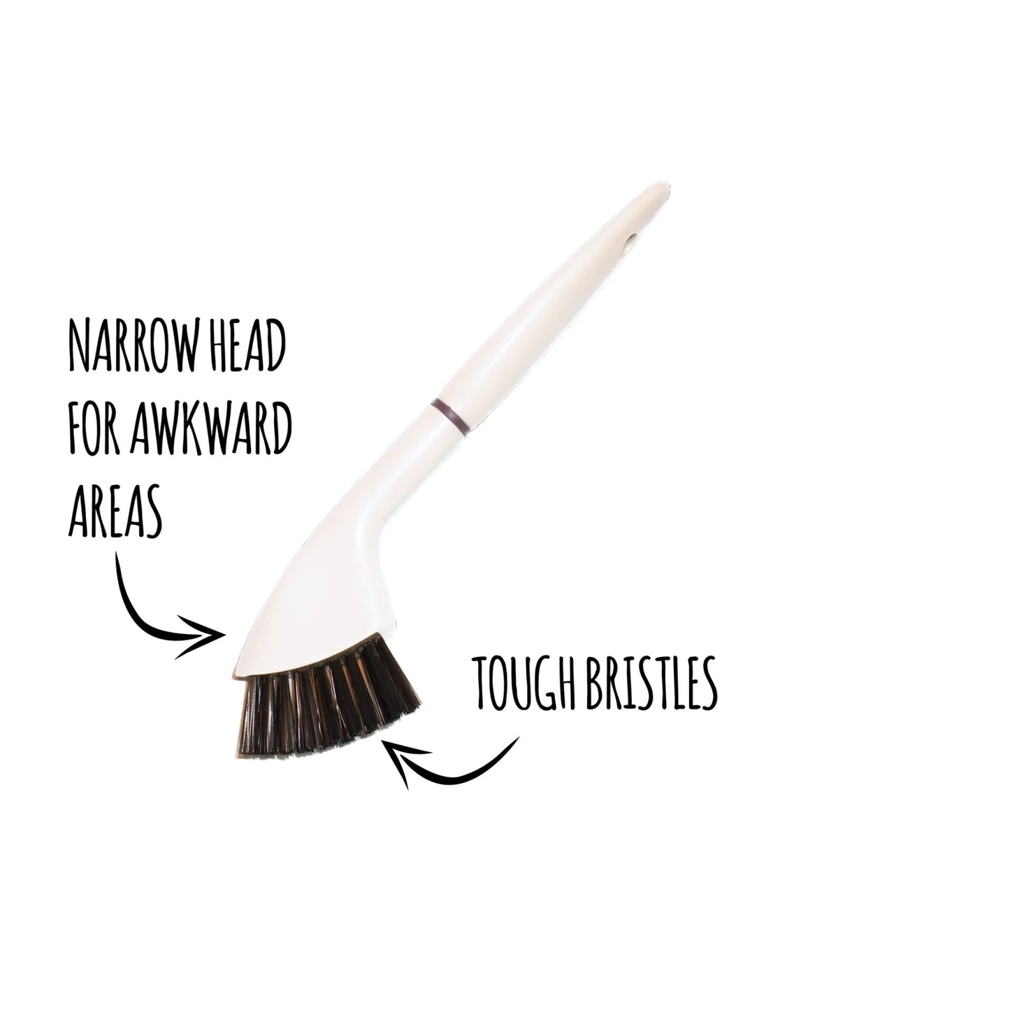 Greener Cleaner Grout Brush