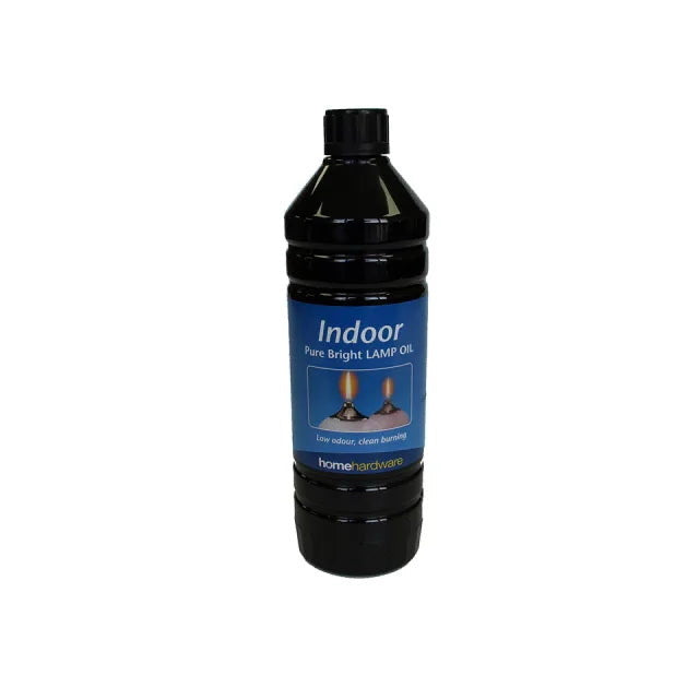 Indoor Pure Bright Lamp Oil 1L