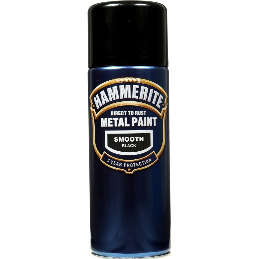 Hammerite Direct To Metal Spray Paint 400ml