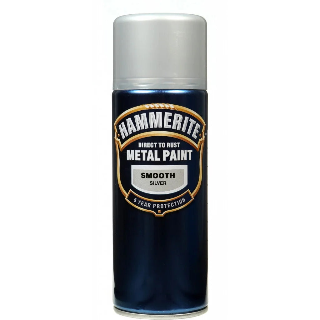 Hammerite Direct To Metal Spray Paint 400ml