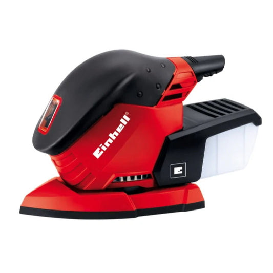 Einhell TE OS 1320 Corded Multi Sander with Dust Collector 130W 240V