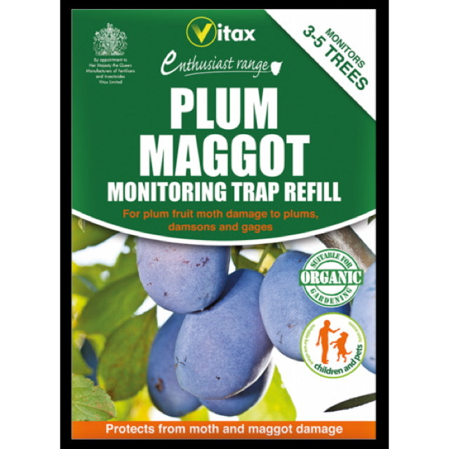 Vitax Plum Maggot Trap Refill