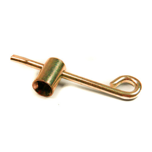 Brass Tommy Bar Radiator Key