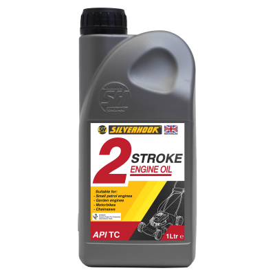 Silverhook 2 Stroke Engine Oil 1L