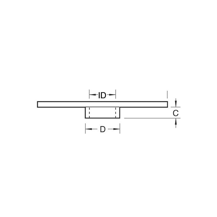 Trend GB30 30mm Guide Bush