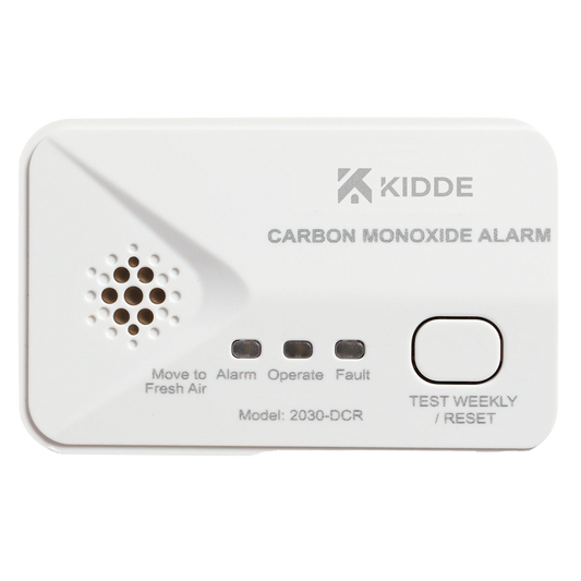 Kidde 2030-DCR Carbon Monoxide Alarm