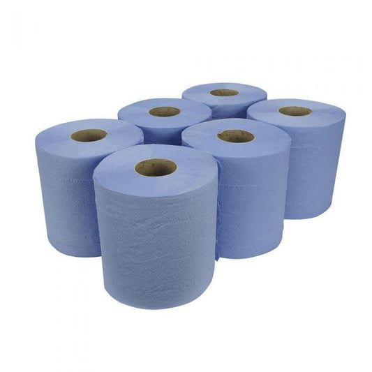 Blue Roll 6 Pack