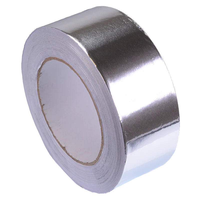 Aluminium Tape 50 Micron 48mm x 50m