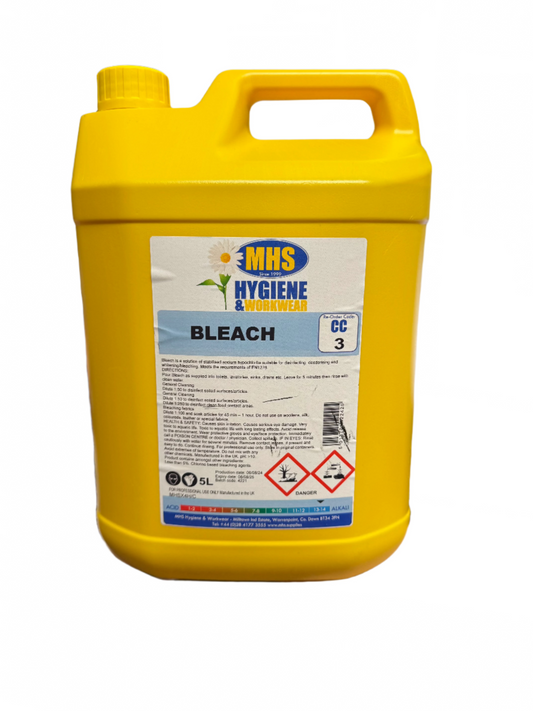 MHS Bleach 5L