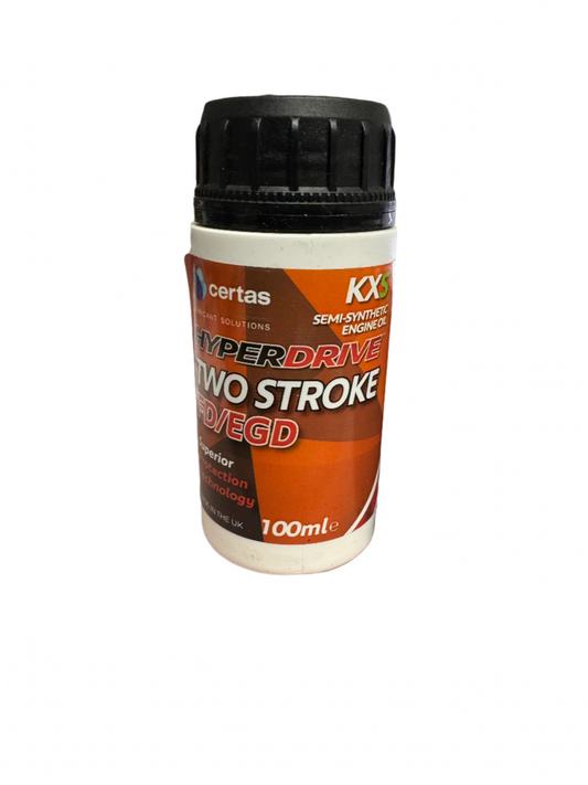 Certas Hyper Drive Two Stroke FD/EGD 100ml