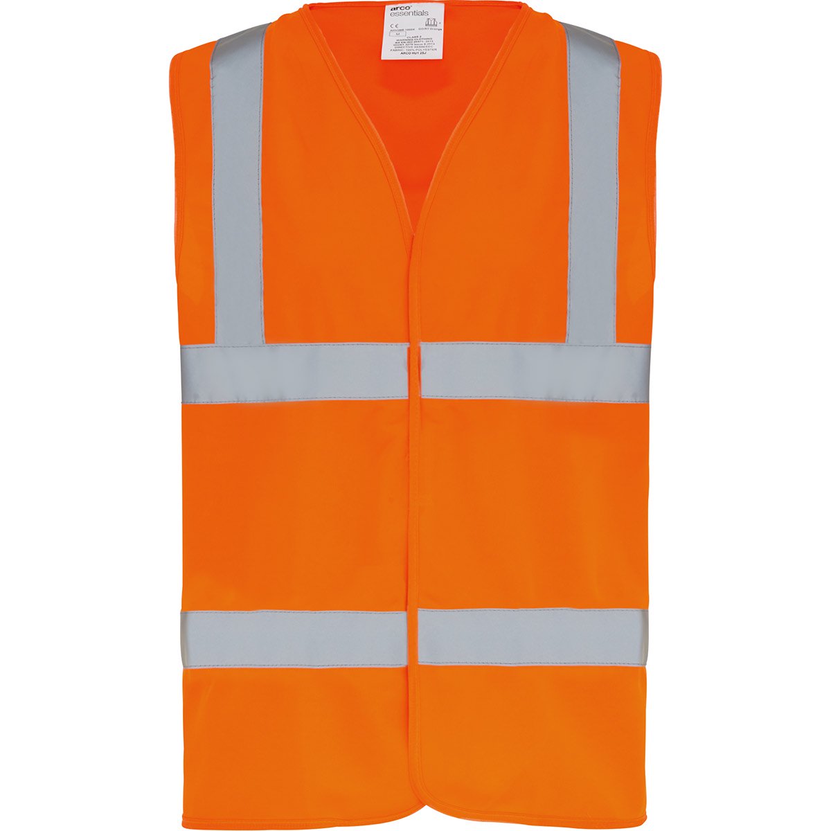 Arco Essentials Orange Hi Vis XL