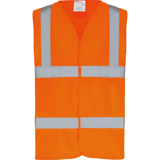 Arco Essentials Orange Hi Vis XL