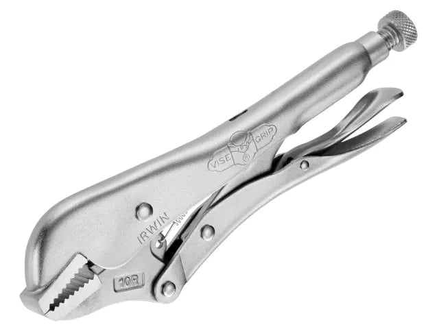 Irwin 10RC Straight Jaw Locking Pliers 10"