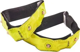 Amtech S6324 Pair of LED Reflective Safety Bands