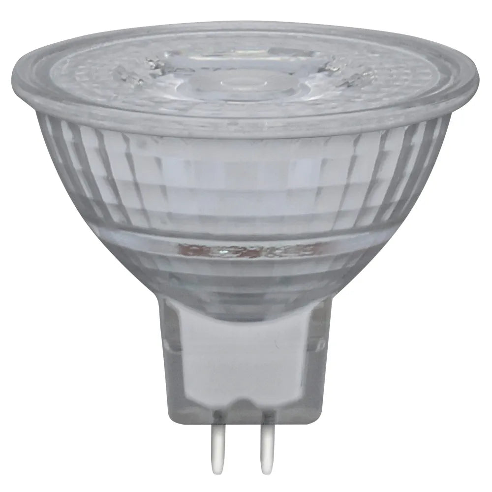 Crompton LED Glass MR16 40W Cool White