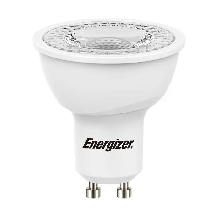 Energizer LED GU10 5W = 50W Cool White