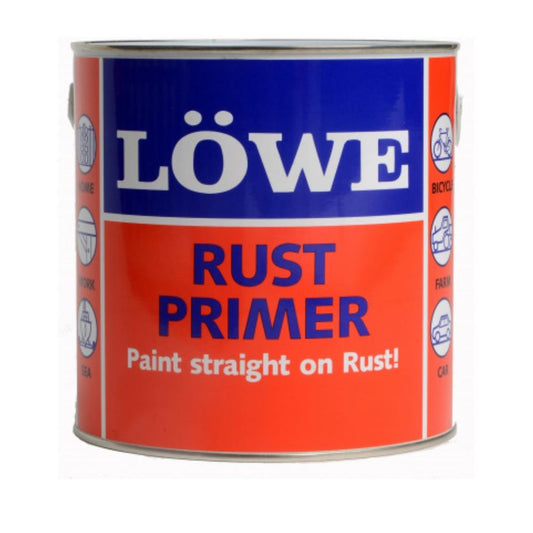 Lowe Rust Primer