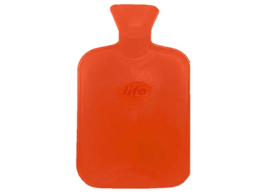 Life Hot Water Bottle