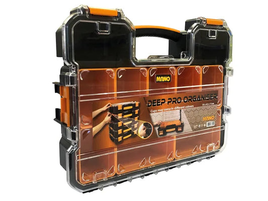 Mano Deep Pro Organiser