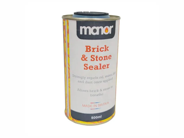 Manor Brick & Stone Sealer 500ml