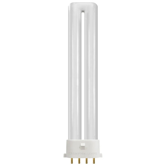 Crompton CFL 2G7 Single Turn SE Type 4 Pin 9W Cool White 4000K