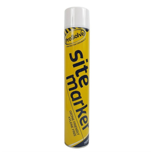 ProSolve Site Marker White 750ml