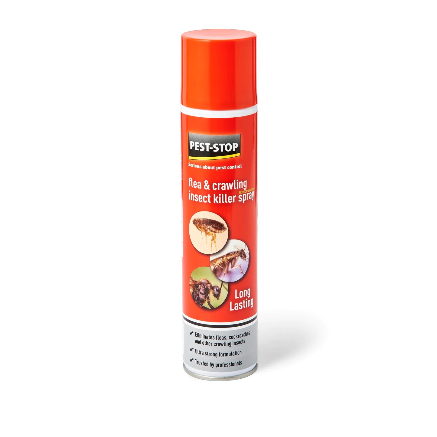 Pest Stop Flea & Crawling Insect Killer 300ml