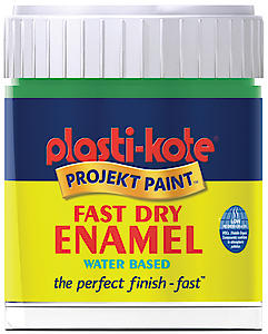 Plastikote Fast Dry Enamel Paint