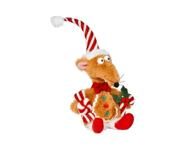 Three Kings Remi Rat Gingerbread